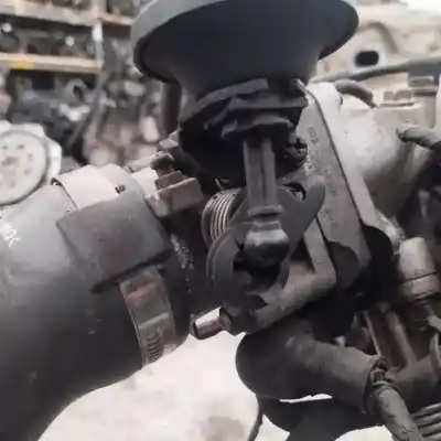 Peça sobressalente para automóvel em segunda mão borboleta de admissão por kia ceed (ed) 1.6 crdi 115 referências oem iam 351002xxxx  