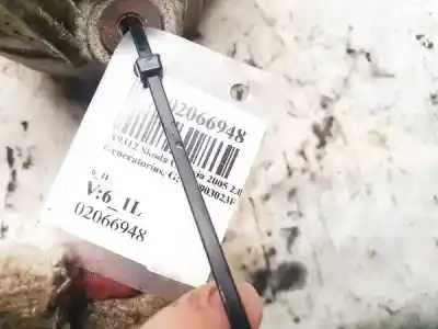 Автозапчастина б/у генератор для skoda octavia combi (1z5) 2.0 tdi посилання на oem iam 06f903023f  