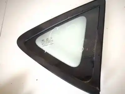 Peça sobressalente para automóvel em segunda mão vidro custódia triangular traseiro direito por hyundai i30 1.6 crdi cat referências oem iam as2
