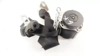 Second-hand car spare part rear left seat belt for opel zafira b 1.9 cdti oem iam references 13242321