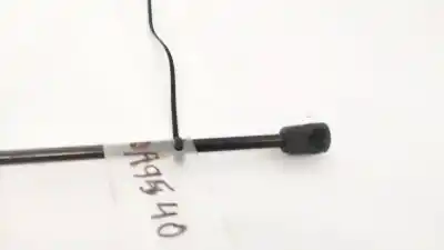 Peça sobressalente para automóvel em segunda mão amortecedor do capô por bmw x5, e70 2006.10 - 2010 4.8 i 2007-2008 261kw 355hp referências oem iam 51327148346  