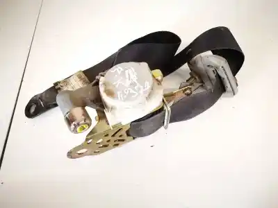 Peça sobressalente para automóvel em segunda mão cinto de segurança dianteiro esquerdo por toyota corolla (_e12_) 1.6 vvt-i (zze121_) referências oem iam 467053