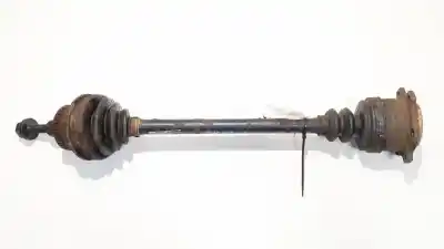 Peça sobressalente para automóvel em segunda mão transmissão dianteira esquerda por skoda superb (3u4) 1.9 tdi referências oem iam 8d0407271el