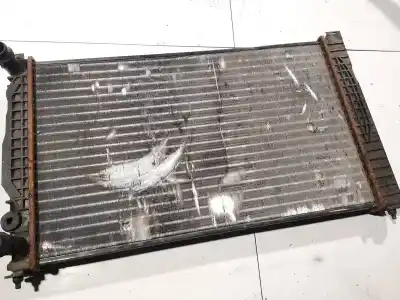 Peça sobressalente para automóvel em segunda mão radiador de água por skoda superb (3u4) 1.9 tdi referências oem iam 