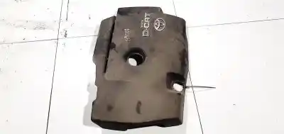 Peça sobressalente para automóvel em segunda mão tampa do motor por toyota auris 2.2 d-cat referências oem iam   