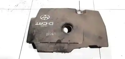 Peça sobressalente para automóvel em segunda mão tampa do motor por toyota auris 2.2 d-cat referências oem iam 