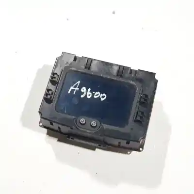 Pezzo di ricambio per auto di seconda mano display multifunzione per opel zafira a 2.0 dti riferimenti oem iam 24435537