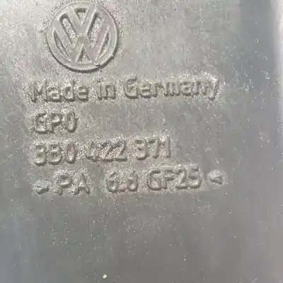 Автозапчасти б/у адресный депозит за volkswagen passat variant (3b6) 2.0 tdi dpf ссылки oem iam 3b0422371  