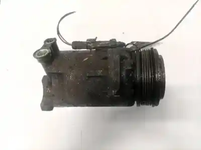 Second-hand car spare part air conditioning compressor for opel astra h twintop (a04) 1.9 cdti (l67) oem iam references 13124752