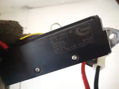 Pezzo di ricambio per auto di seconda mano resistenza al riscaldamento per ford grand c-max 1.6 tdci cat riferimenti oem iam 8v6n18d612ab  8v6n-18d612-ab