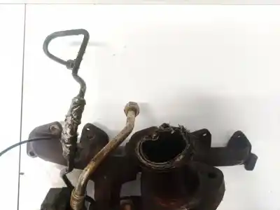 Gebrauchtes Autoersatzteil Auspuffkrümmer zum OPEL ZAFIRA A 2.0 DTI OEM-IAM-Referenzen 90500926  