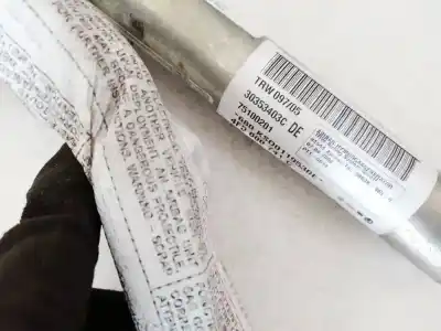 Автозапчасти б/у подушка безопасности передняя левая шторка безопасности за audi a6 avant (4f5) 2.4 ссылки oem iam 4f5880741c  30353403c