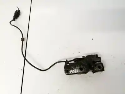 Pezzo di ricambio per auto di seconda mano chiusura del cappuccio per volvo v70 ii (285) 2.5 tdi riferimenti oem iam 