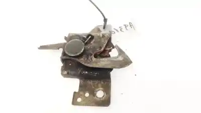 Second-hand car spare part bonnet lock for mazda 2 (dy) 1.25 (dy3w) oem iam references   