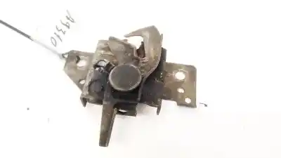 Second-hand car spare part bonnet lock for mazda 2 (dy) 1.25 (dy3w) oem iam references   