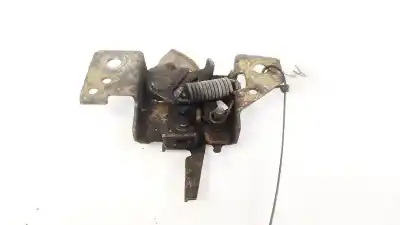 Second-hand car spare part bonnet lock for mazda 2 (dy) 1.25 (dy3w) oem iam references 