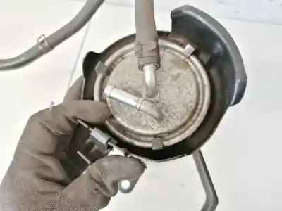 Автозапчастина б/у дизельний фільтр для skoda fabia (6y2/6y3) 1.4 tdi посилання на oem iam 6y0127224b  