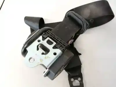 Pezzo di ricambio per auto di seconda mano cintura di sicurezza anteriore destra per audi a6 avant (4f5) 2.4 riferimenti oem iam 4f0857706  604906100a