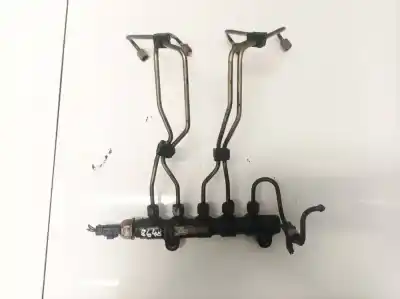 Автозапчасти б/у рампа инжектора за citroen c5 ii (rc_) 1.6 hdi (rc8hzb) ссылки oem iam 9654592680