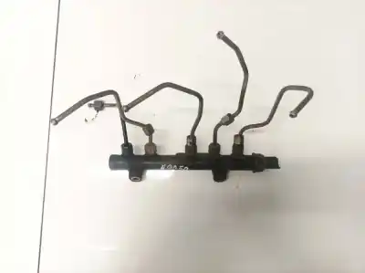 Peça sobressalente para automóvel em segunda mão régua / rampa de injetores por ford focus lim. (cb8) 1.6 tdci cat referências oem iam 