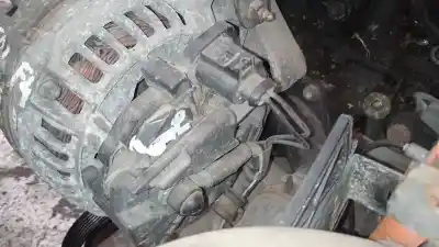 Автозапчастина б/у генератор для audi a3 (8l) 1.6 посилання на oem iam 028903028e  0124515010