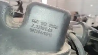 Автозапчастина б/у впускний колектор для audi a3 (8l) 1.6 посилання на oem iam 06a133185ak  7.22381.03