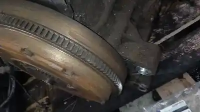Автозапчастина б/у комплект зцеплення для audi a3 (8l) 1.6 посилання на oem iam   