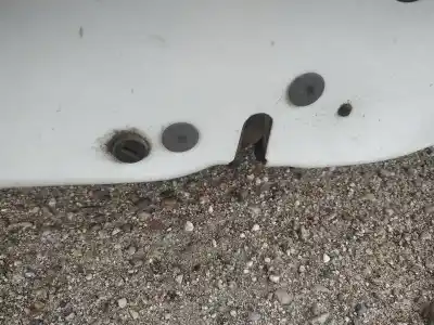 Second-hand car spare part left front door lock for peugeot partner (s2) 1.6 16v hdi oem iam references 