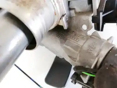 Автозапчастина б/у стартер для skoda fabia (6y2/6y3) 1.4 tdi посилання на oem iam 4b0905851c  