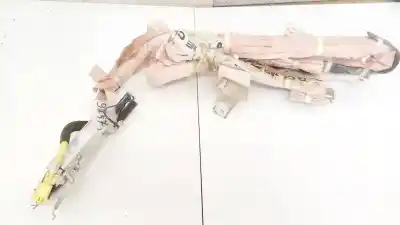 Peça sobressalente para automóvel em segunda mão airbag de cortina dianteiro esquerdo por honda fr-v (be) 1.8 vtec cat referências oem iam 