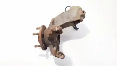 Second-hand car spare part front left knuckle for ford focus iii 1.6 ti oem iam references av613k171  
