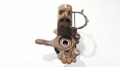 Second-hand car spare part front left knuckle for ford focus iii 1.6 ti oem iam references av613k171  