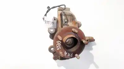 Peça sobressalente para automóvel em segunda mão manga de eixo dianteira esquerda por ford focus iii 1.6 ti referências oem iam av613k171