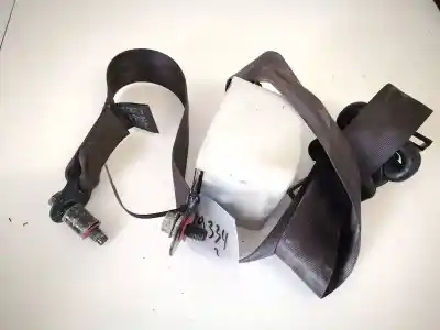 Peça sobressalente para automóvel em segunda mão cinto de segurança dianteiro esquerdo por hyundai h-1 2.5 crdi referências oem iam 898104a250