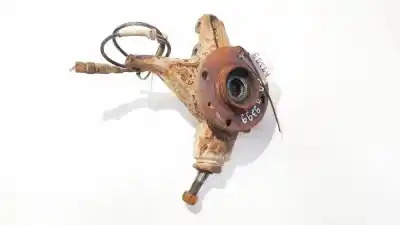 Автозапчасти б/у передняя правая кулачка за CITROEN C4 PICASSO 1.6 16V HDi FAP ссылки OEM IAM   