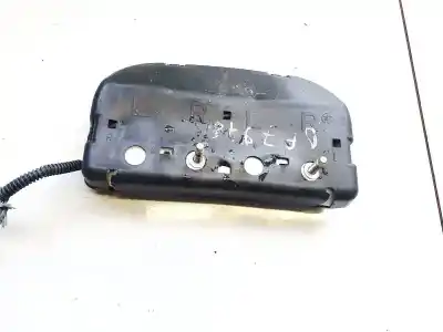 Peça sobressalente para automóvel em segunda mão airbag do lado esquerdo por fiat stilo (192) 1.9 jtd / 1.9 jtd 115 active referências oem iam   