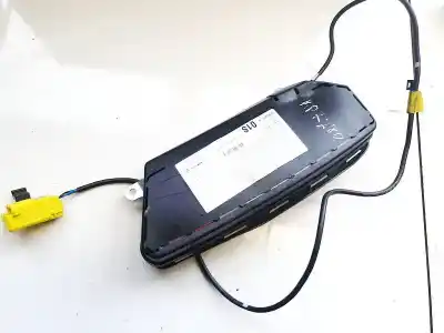 Second-hand car spare part left side airbag for skoda fabia (5j2 ) 1.2 oem iam references 6q0880241b