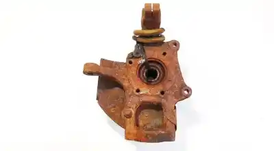 Second-hand car spare part front left knuckle for kia sorento 2.5 crdi ex oem iam references   