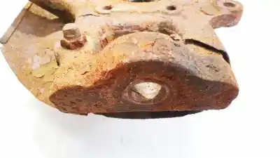 Second-hand car spare part front left knuckle for kia sorento 2.5 crdi ex oem iam references   