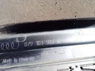Second-hand car spare part engine cover for audi q7 (4l) 4.2 fsi oem iam references 079103927k  