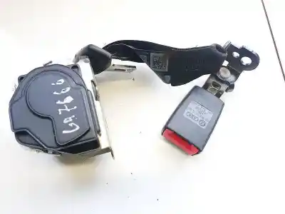Автозапчасти б/у центральный задний ремень безопасности за volkswagen passat b6 variant (3c5) 2.0 fsi ссылки oem iam 3c0857807h  3c0857740b