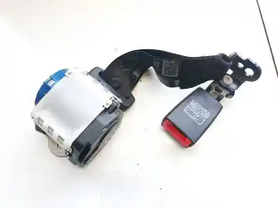 Автозапчасти б/у центральный задний ремень безопасности за volkswagen passat b6 variant (3c5) 2.0 fsi ссылки oem iam 3c0857807h  3c0857740b