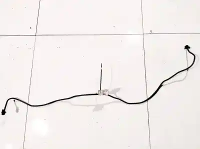 Peça sobressalente para automóvel em segunda mão tubo de pressão de direção assistida por ford focus iii 1.6 ti referências oem iam 