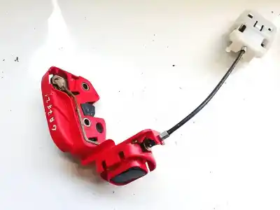 Pezzo di ricambio per auto di seconda mano Pezzi Vari per AUDI A4 B6 (8E2) 2.5 TDI quattro Riferimenti OEM IAM BP4K472  
