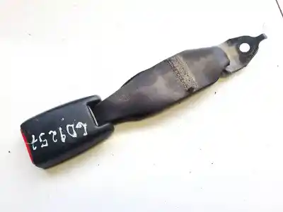 Peça sobressalente para automóvel em segunda mão chicote / encaixe cinto segurança traseiro direito por honda fr-v (be) 1.8 vtec cat referências oem iam nsb1053