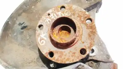 Second-hand car spare part rear left knuckle for audi a6 c6 (4f2) 2.0 tdi oem iam references   