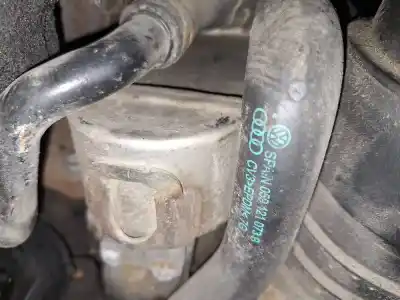 Автозапчастина б/у кулер egr для audi a6 avant (4f5) 2.7 tdi посилання на oem iam   