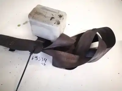 Peça sobressalente para automóvel em segunda mão cinto de segurança traseiro direito por hyundai h-1 2.5 crdi referências oem iam 898204a250