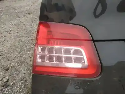 Автозапчастина б/у внутрішній лівий задній ліхар для citroen c5, ii 2008.02 - 2011.01 2.0 hdi 103kw 2009.04 - 2011.01 посилання на oem iam   