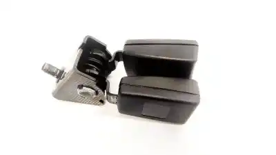 Peça sobressalente para automóvel em segunda mão chicote / encaixe cinto segurança traseiro central por bmw x5 (e70) 3.0d referências oem iam 7161655